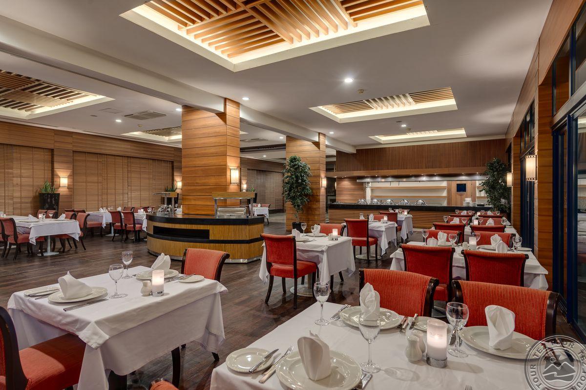 SUSESI LUXURY RESORT