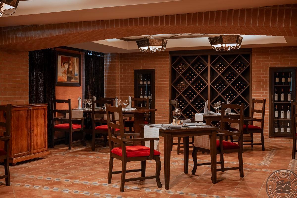 SUSESI LUXURY RESORT