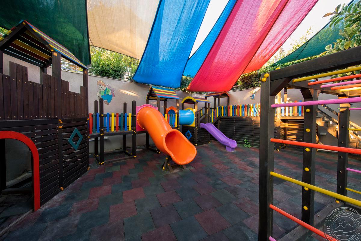 SUSESI LUXURY RESORT