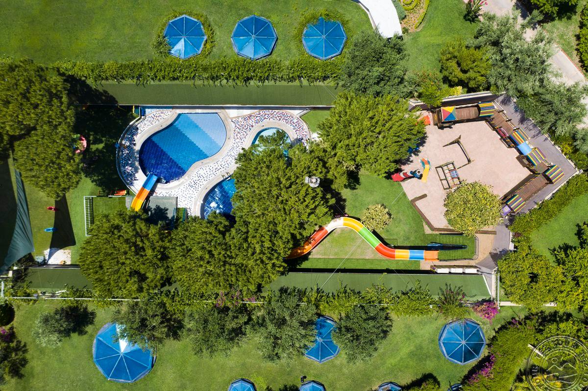 SUSESI LUXURY RESORT