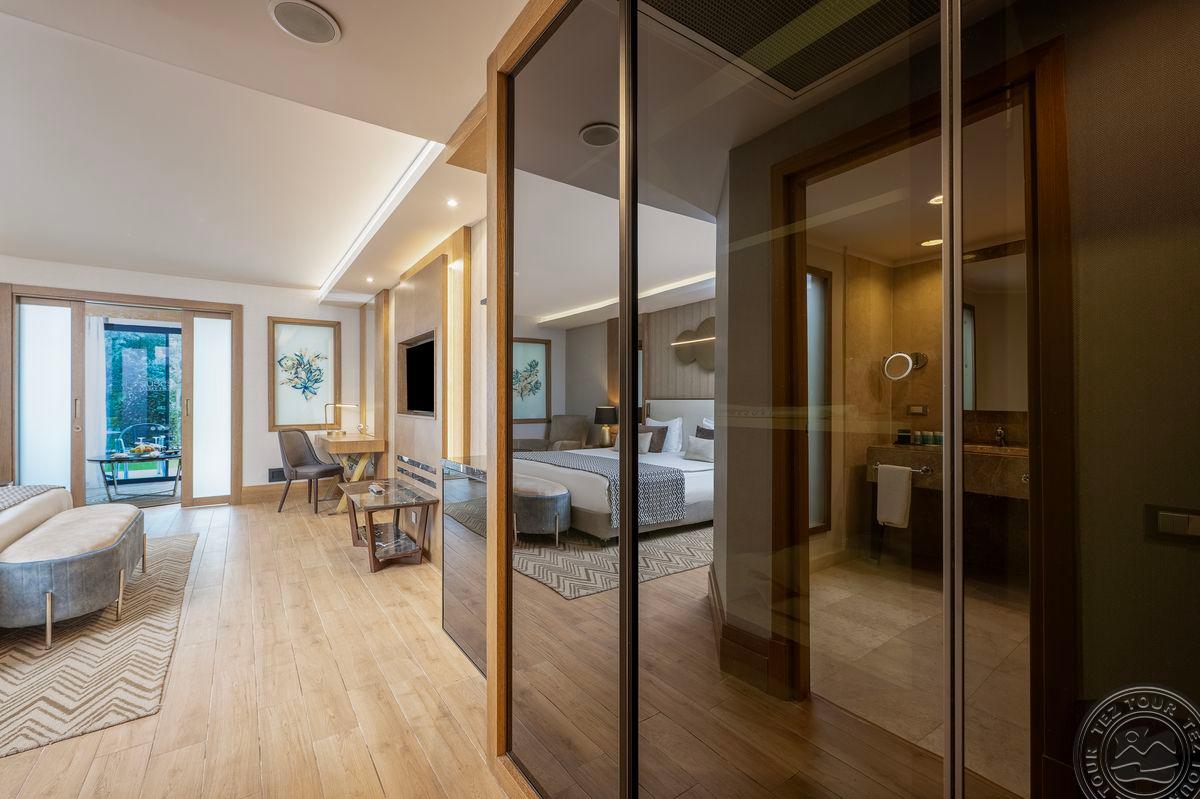 SUSESI LUXURY RESORT