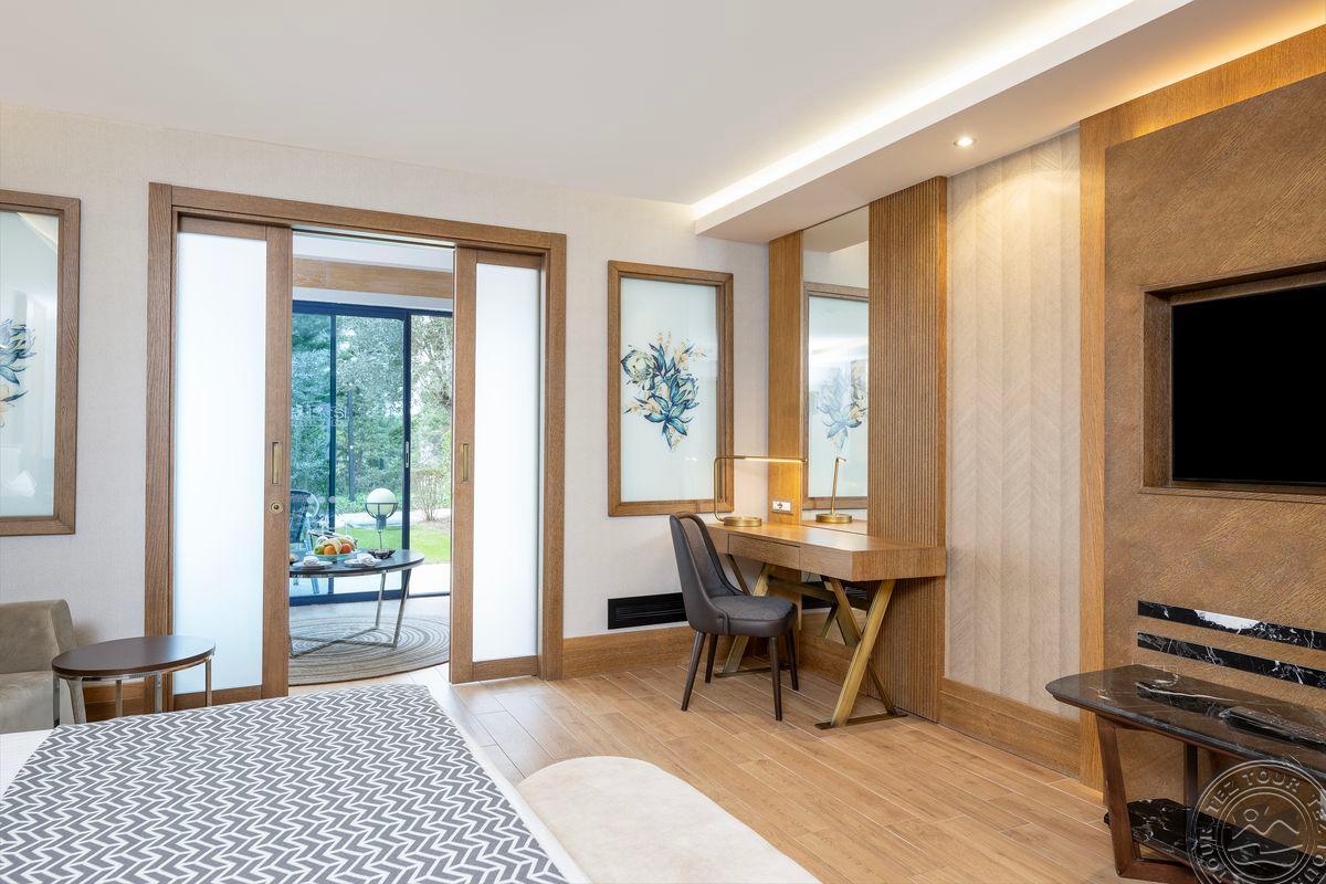 SUSESI LUXURY RESORT