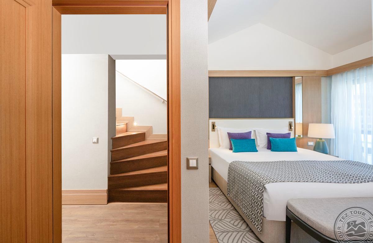 SUSESI LUXURY RESORT