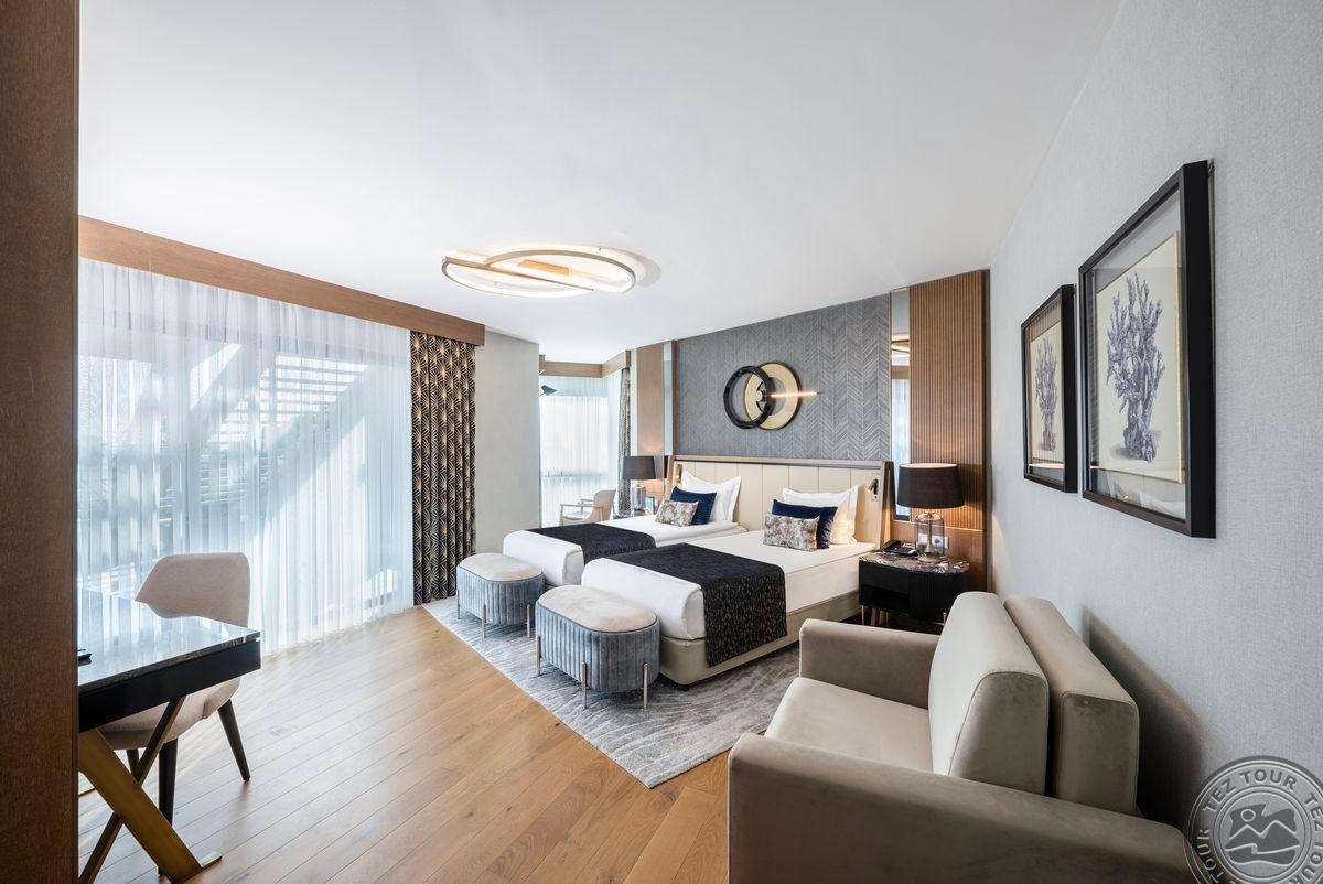 SUSESI LUXURY RESORT