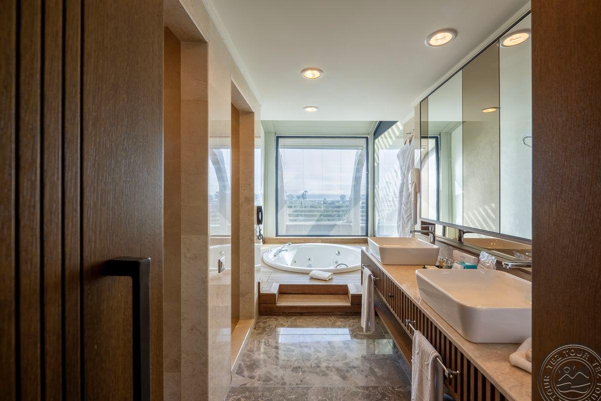 SUSESI LUXURY RESORT