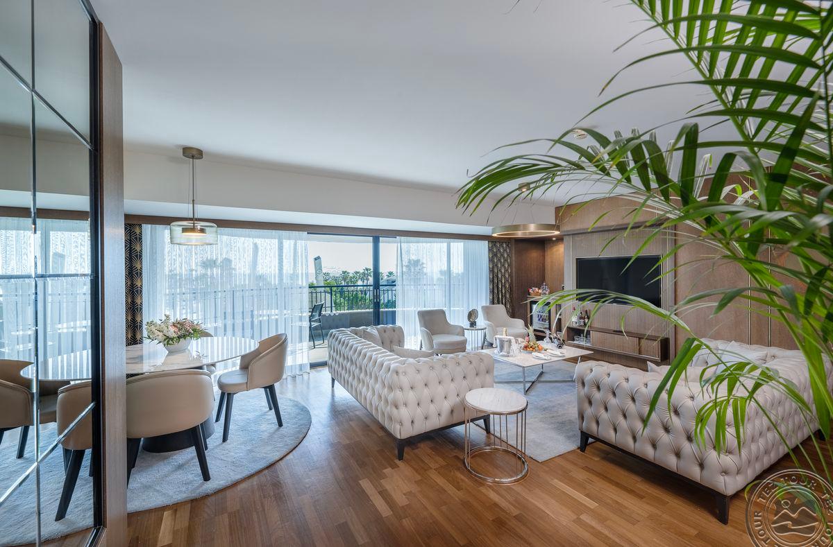 SUSESI LUXURY RESORT