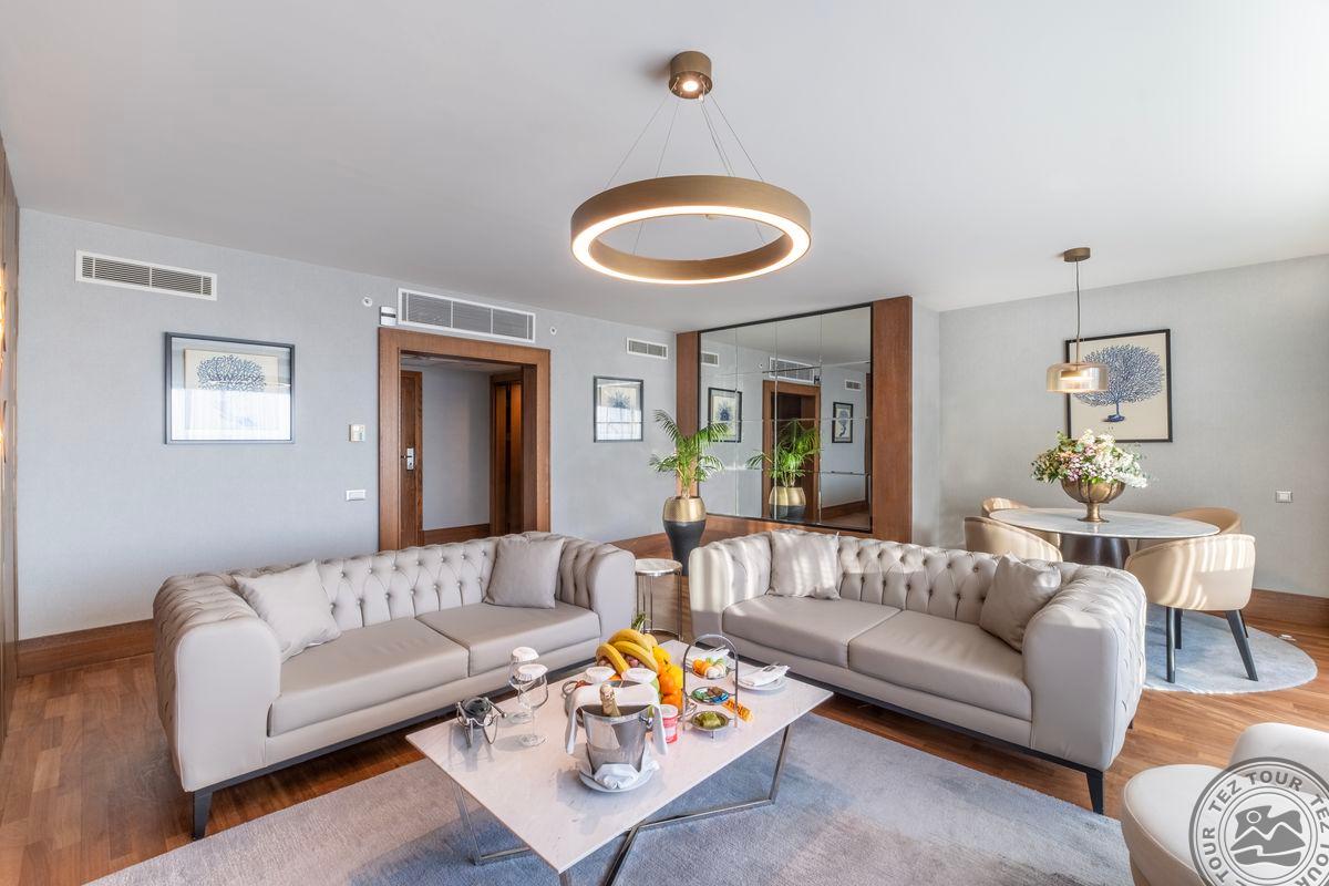 SUSESI LUXURY RESORT