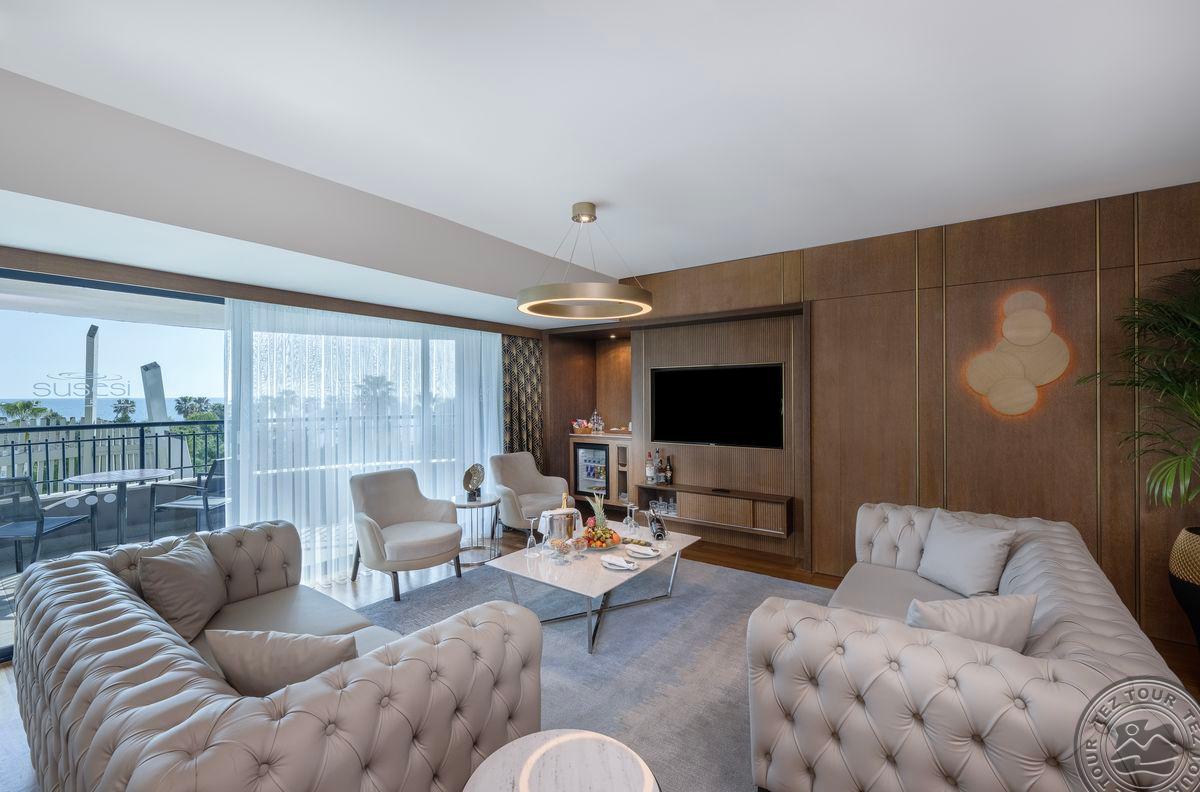 SUSESI LUXURY RESORT