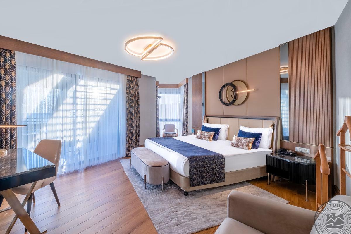 SUSESI LUXURY RESORT