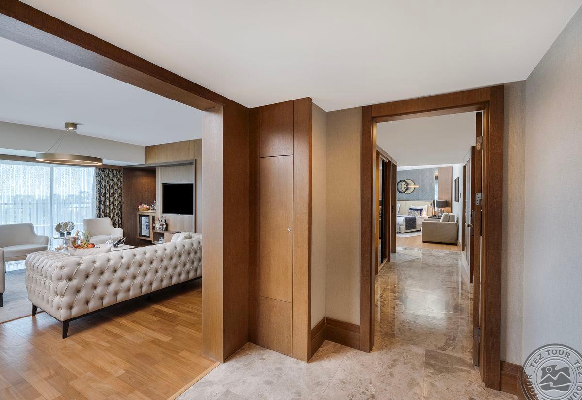 SUSESI LUXURY RESORT