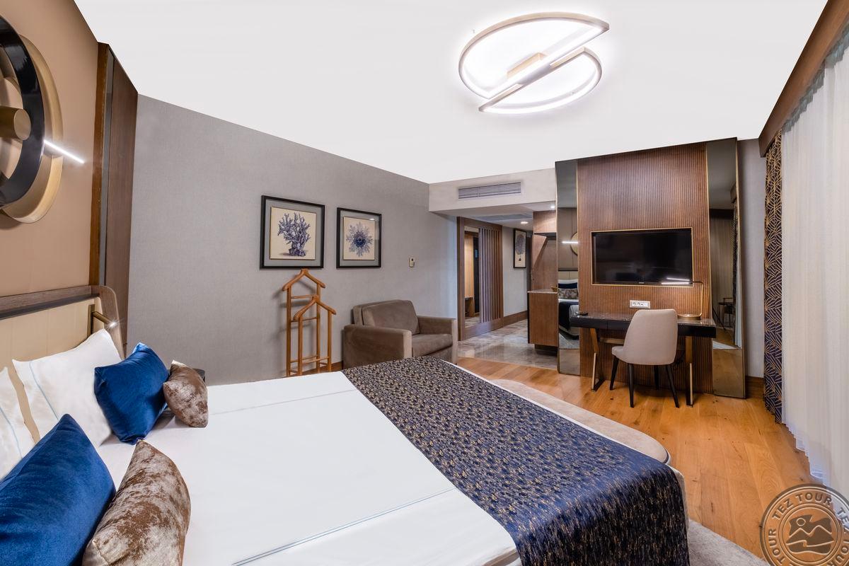 SUSESI LUXURY RESORT