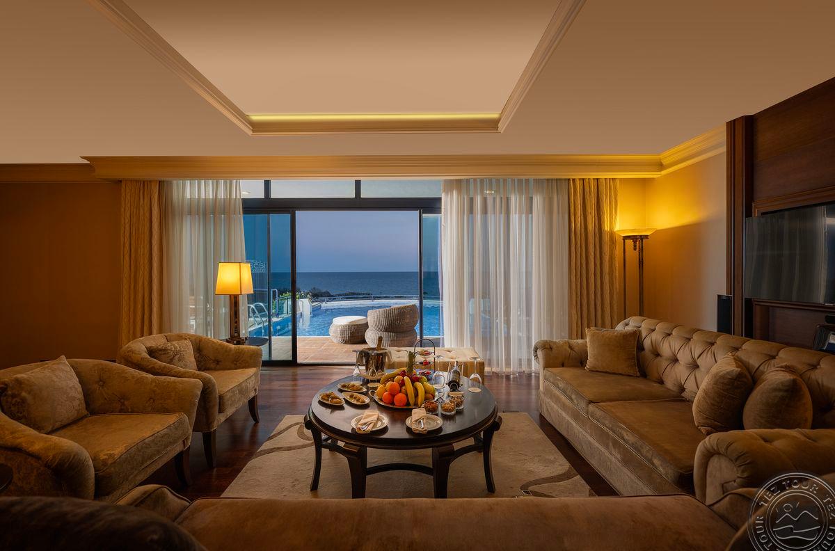 SUSESI LUXURY RESORT