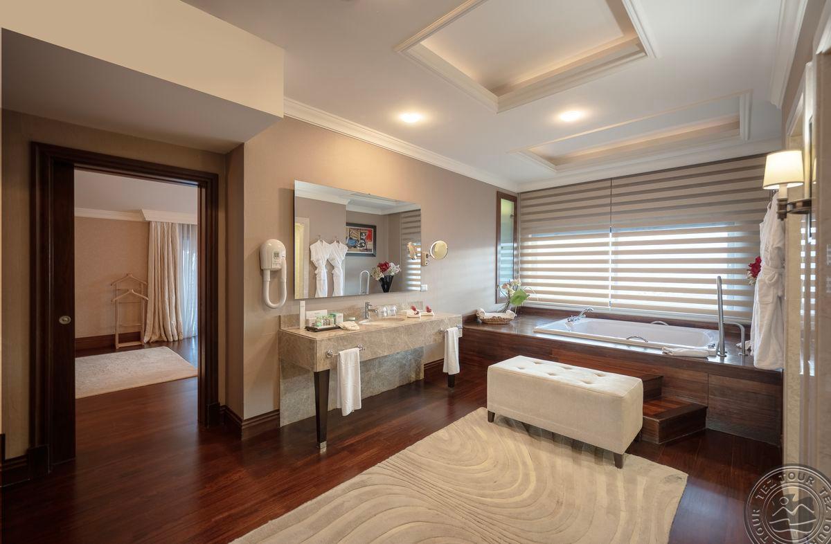 SUSESI LUXURY RESORT