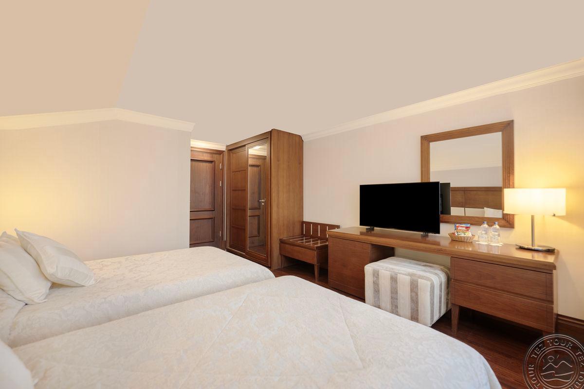 SUSESI LUXURY RESORT