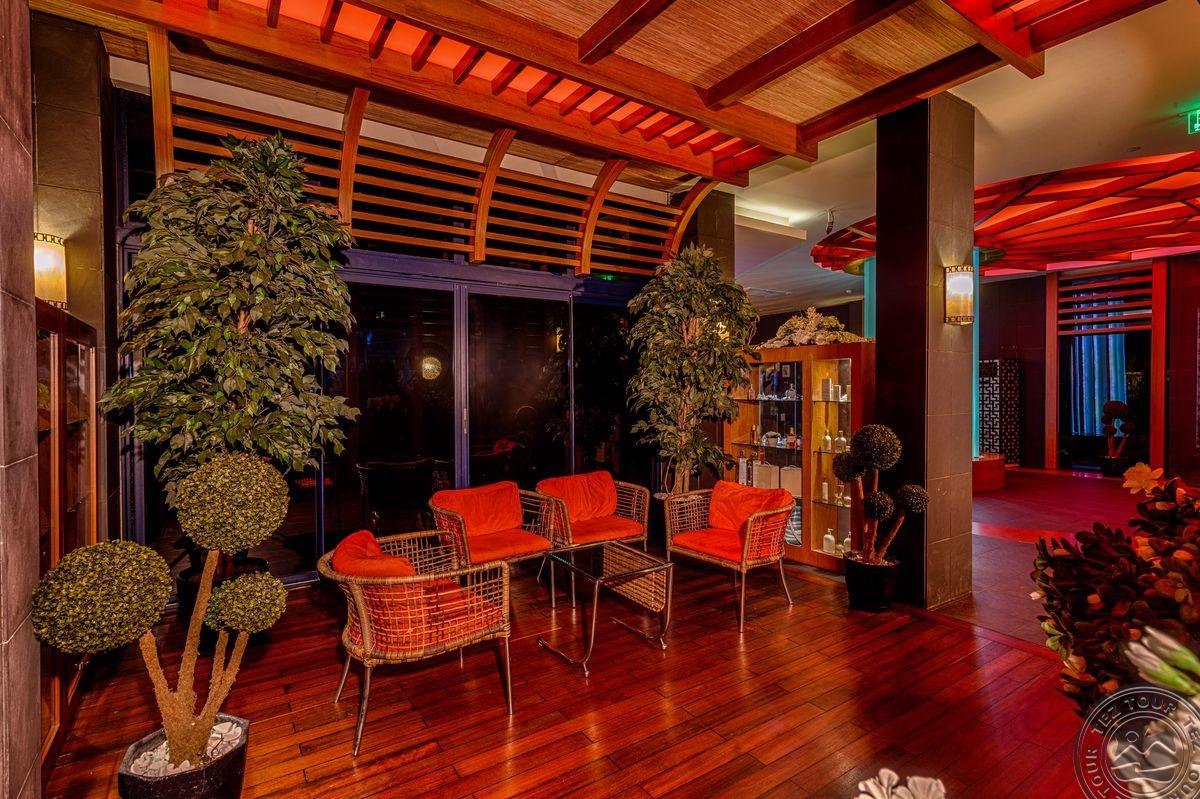 SUSESI LUXURY RESORT