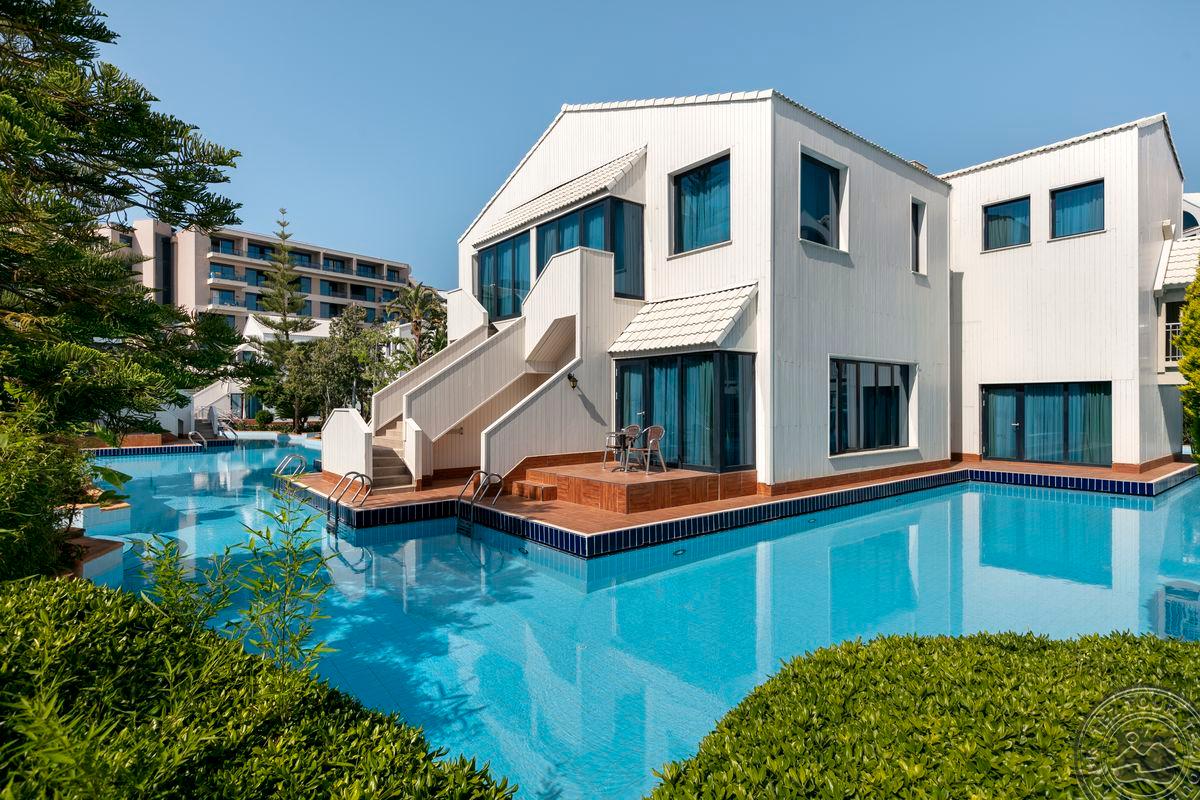 SUSESI LUXURY RESORT