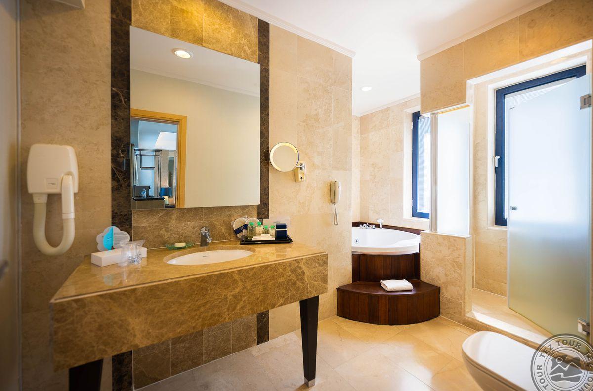 SUSESI LUXURY RESORT