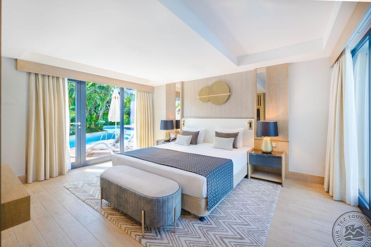 SUSESI LUXURY RESORT