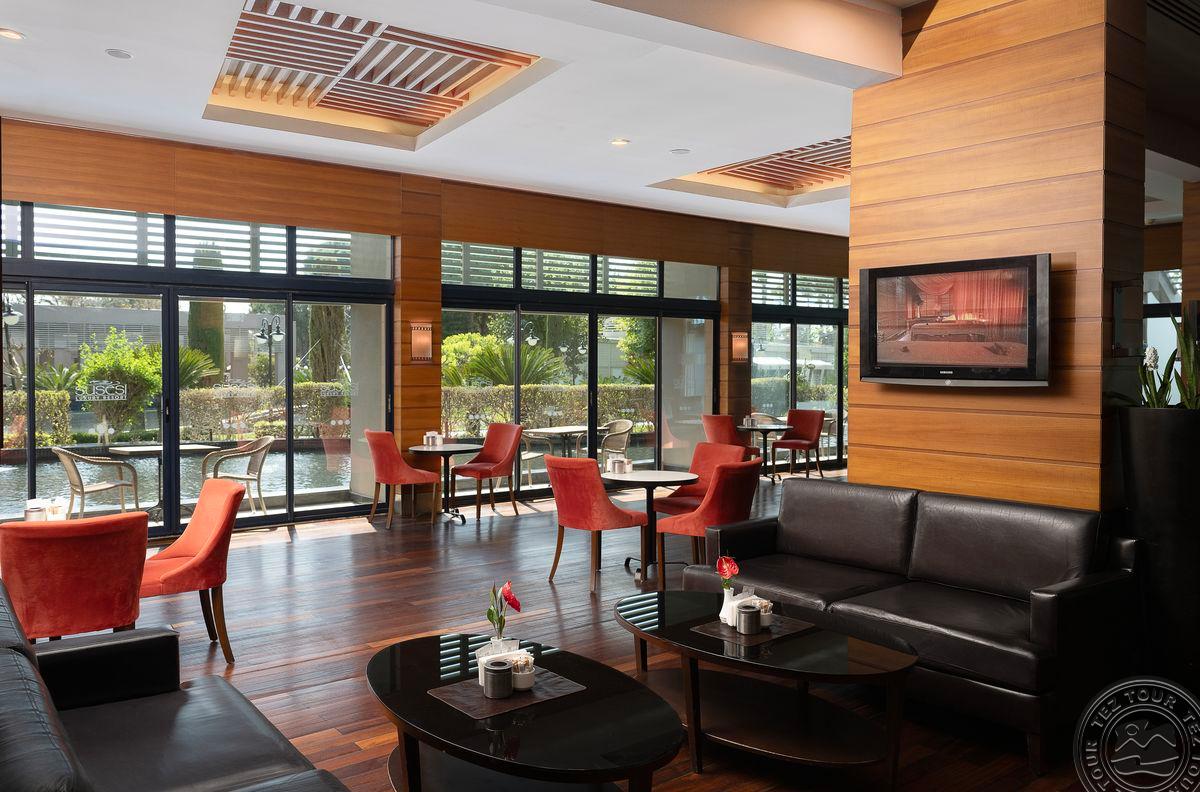 SUSESI LUXURY RESORT