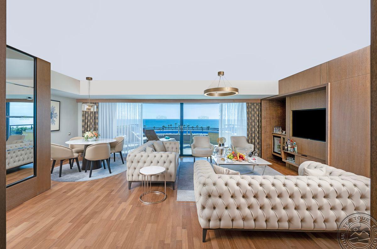 SUSESI LUXURY RESORT