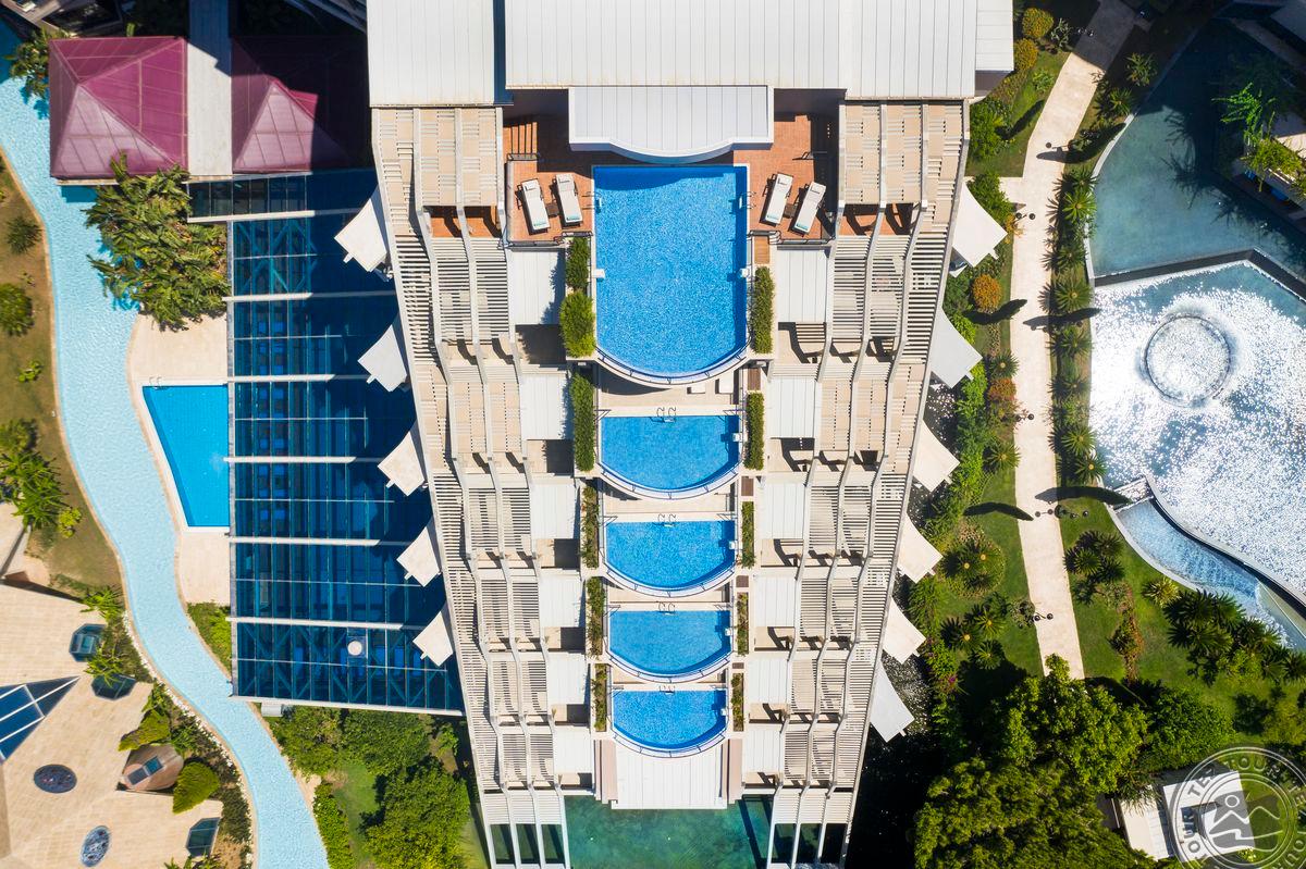 SUSESI LUXURY RESORT