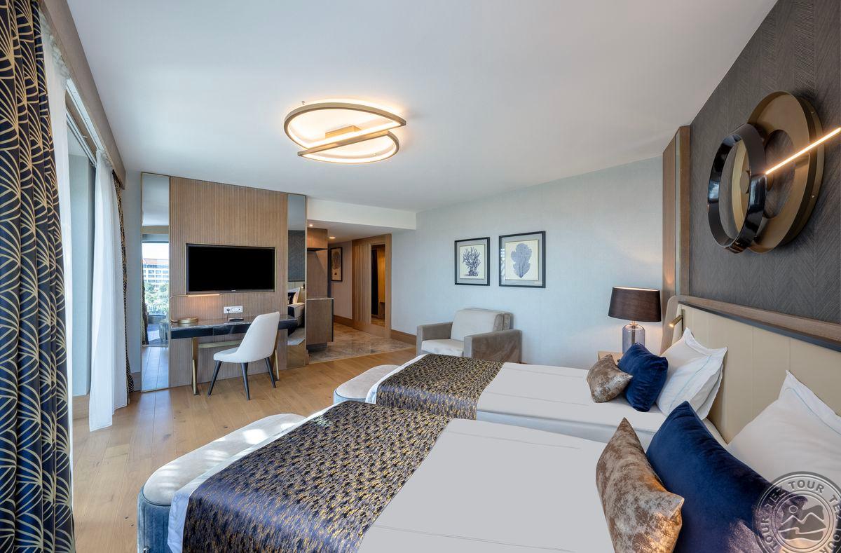 SUSESI LUXURY RESORT