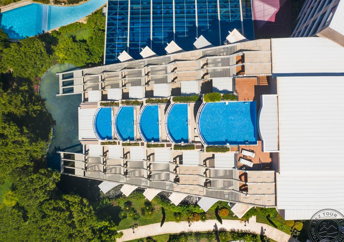 SUSESI LUXURY RESORT