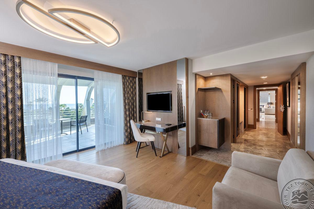 SUSESI LUXURY RESORT