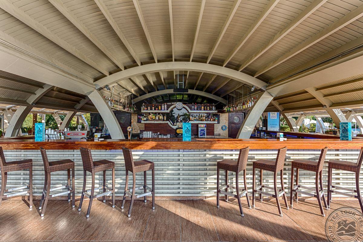 SUSESI LUXURY RESORT