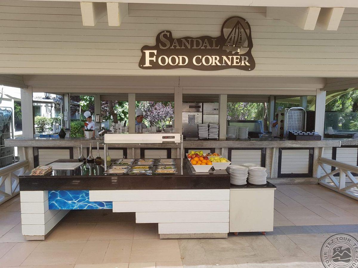 SUSESI LUXURY RESORT