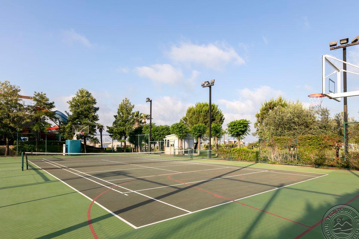 SUSESI LUXURY RESORT