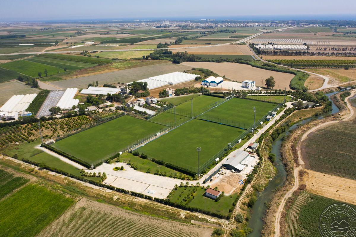 SUSESI LUXURY RESORT