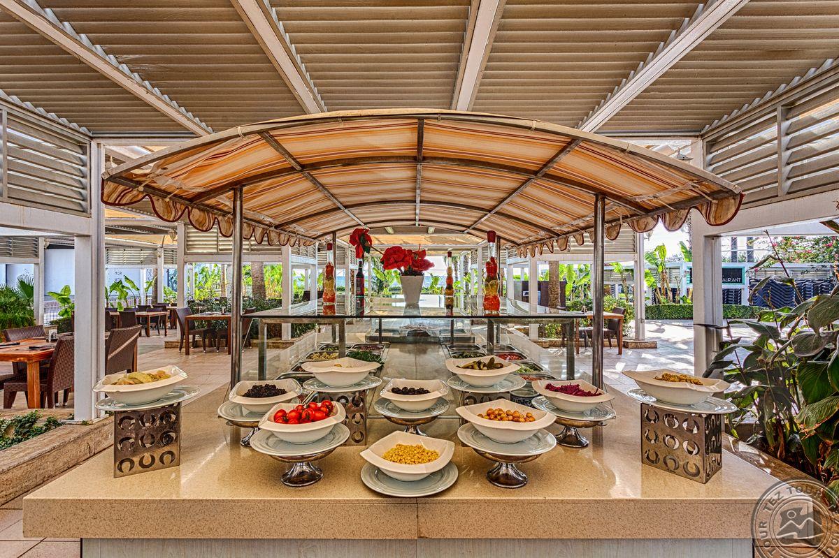 SUSESI LUXURY RESORT