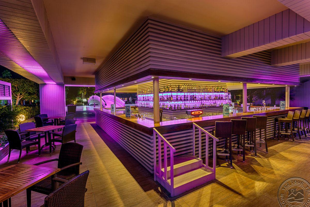 SUSESI LUXURY RESORT