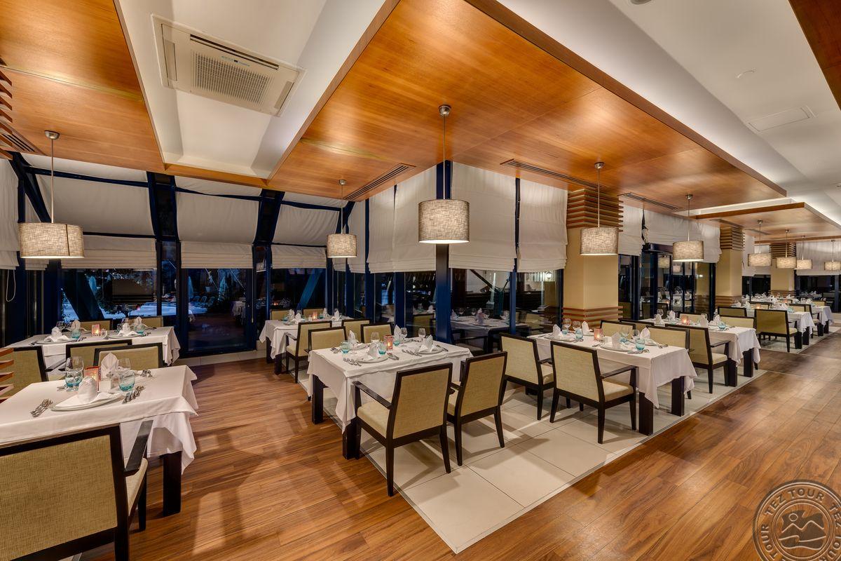 SUSESI LUXURY RESORT