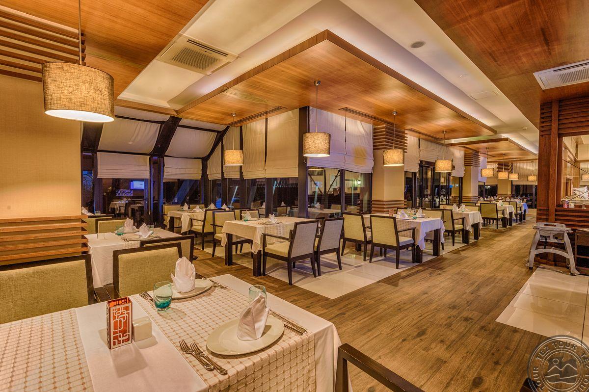 SUSESI LUXURY RESORT