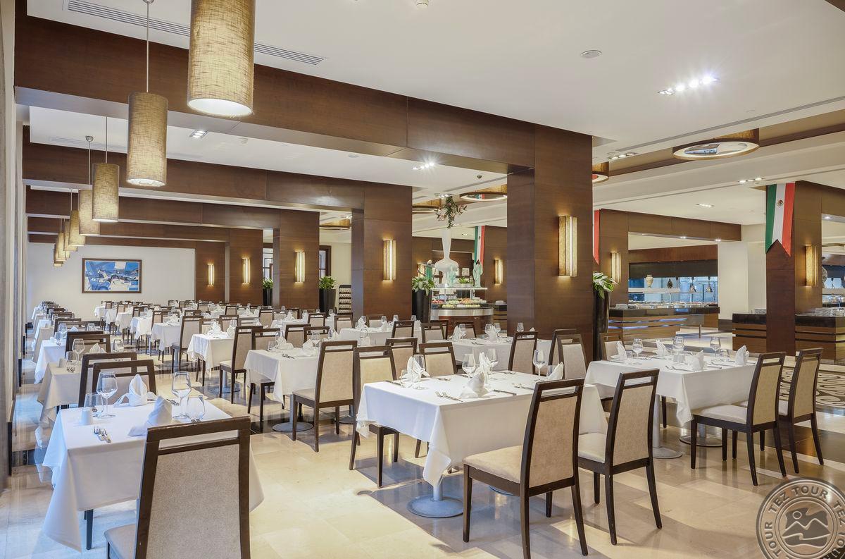 SUSESI LUXURY RESORT