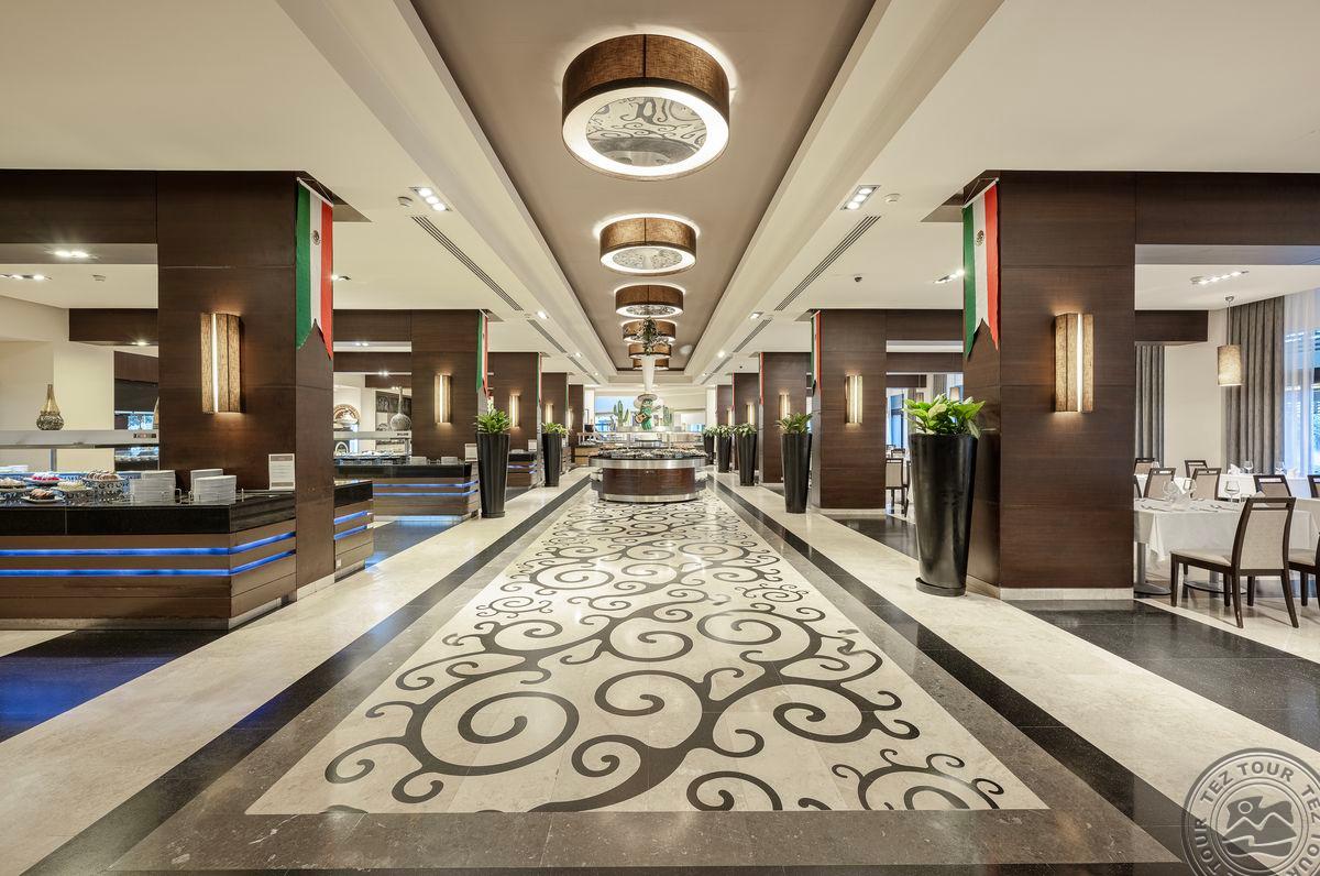 SUSESI LUXURY RESORT