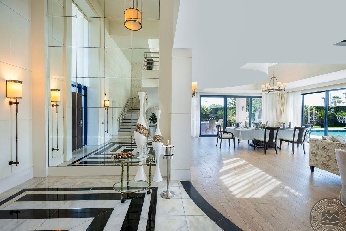 SUSESI LUXURY RESORT