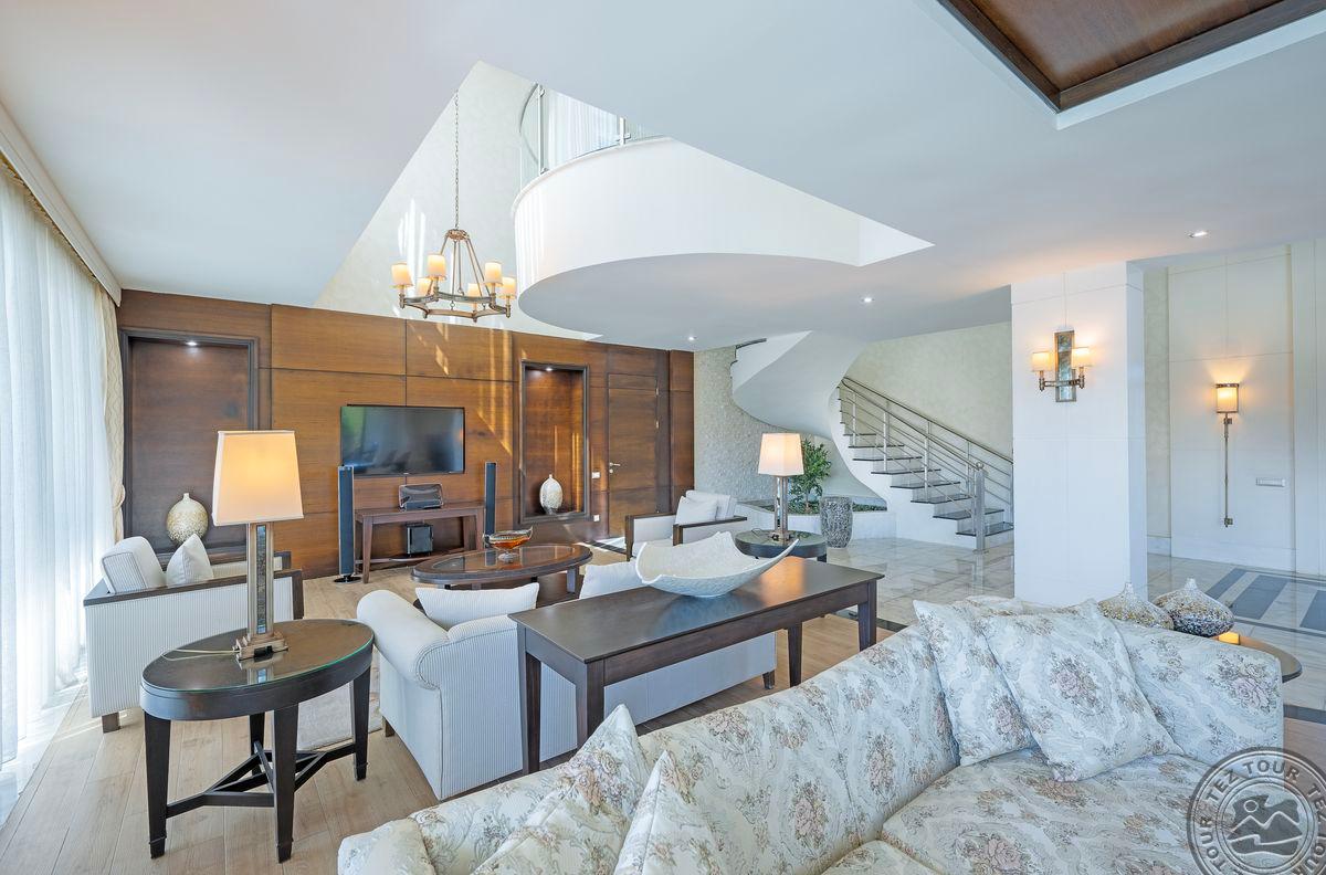 SUSESI LUXURY RESORT