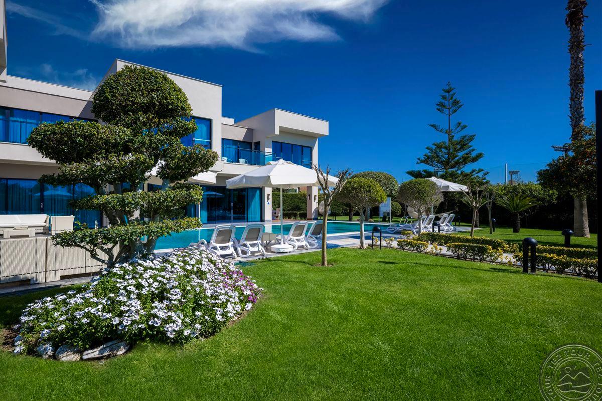 SUSESI LUXURY RESORT