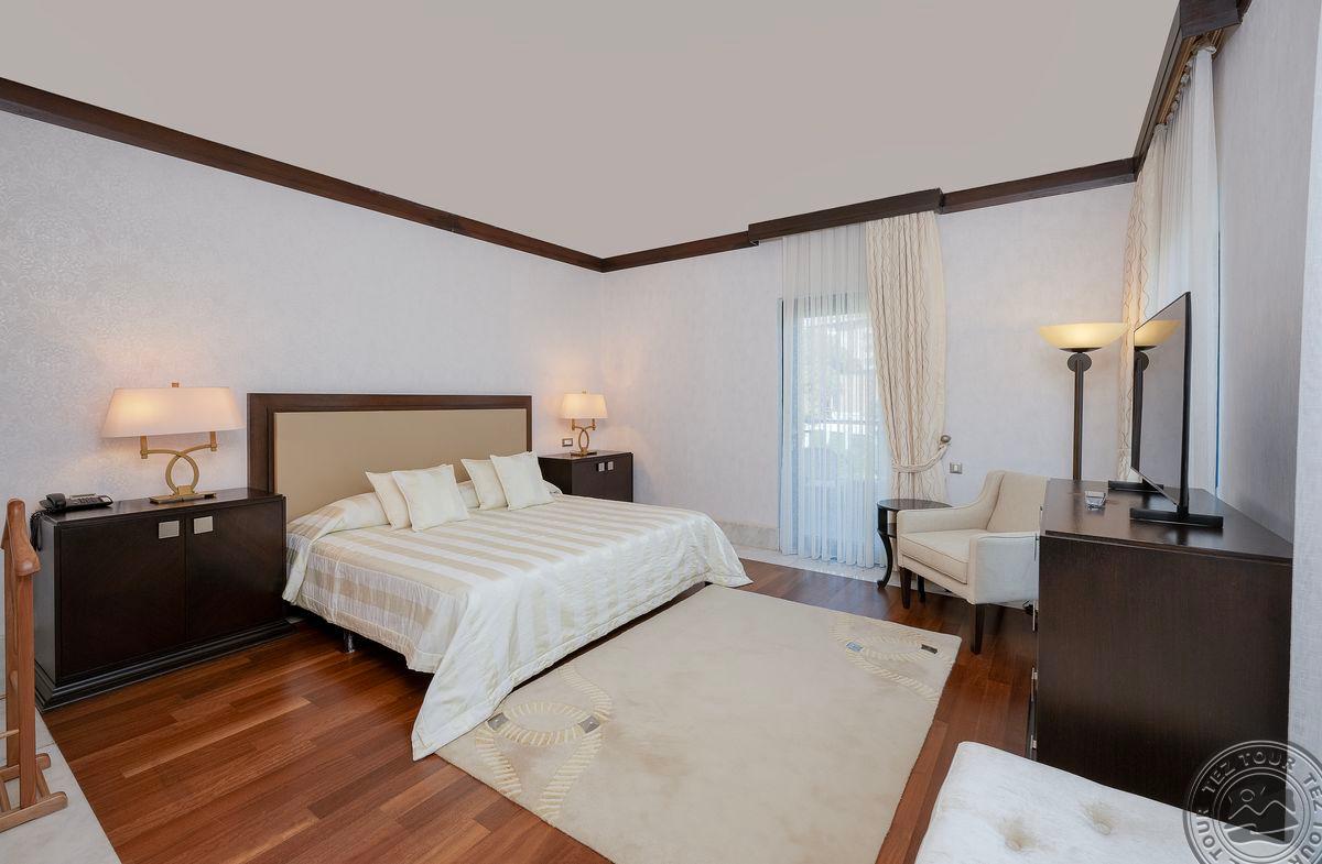 SUSESI LUXURY RESORT