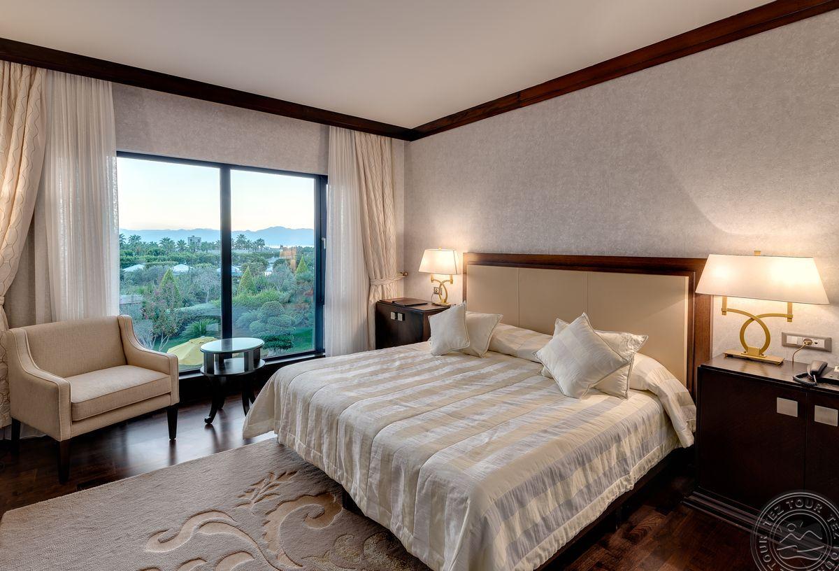 SUSESI LUXURY RESORT