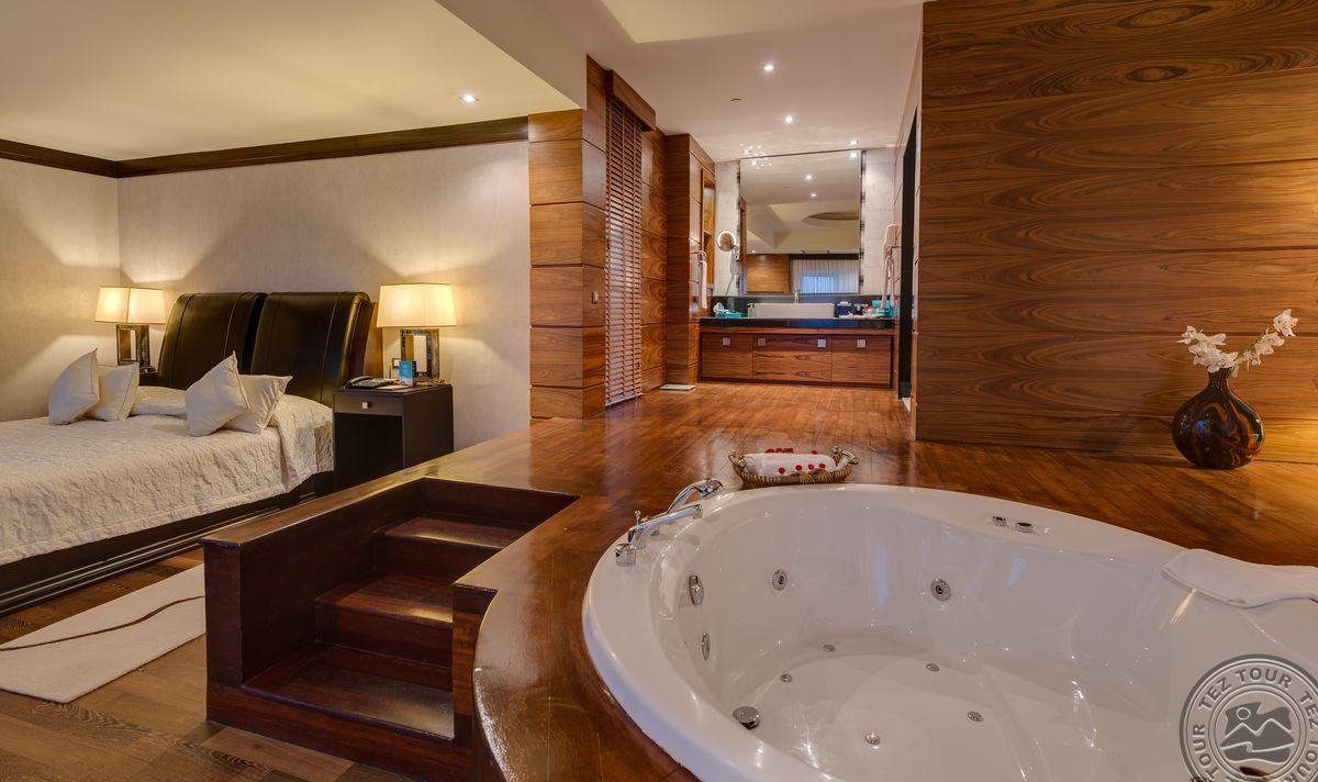 SUSESI LUXURY RESORT