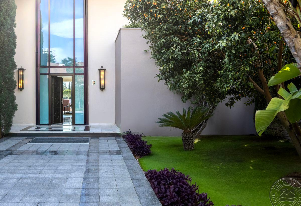 SUSESI LUXURY RESORT