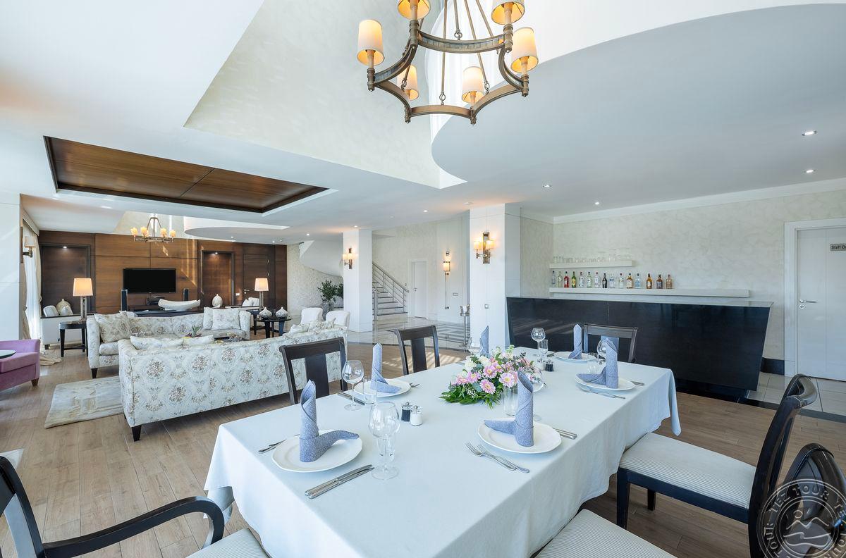 SUSESI LUXURY RESORT