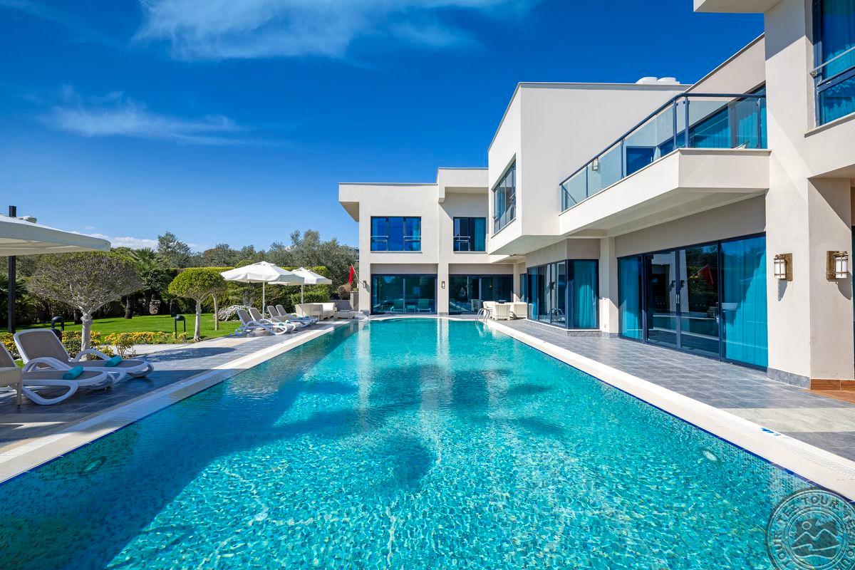 SUSESI LUXURY RESORT