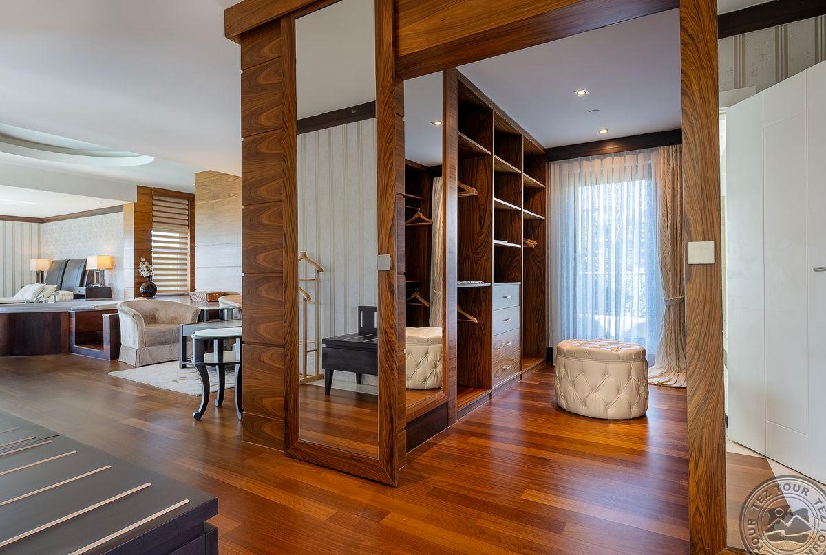 SUSESI LUXURY RESORT