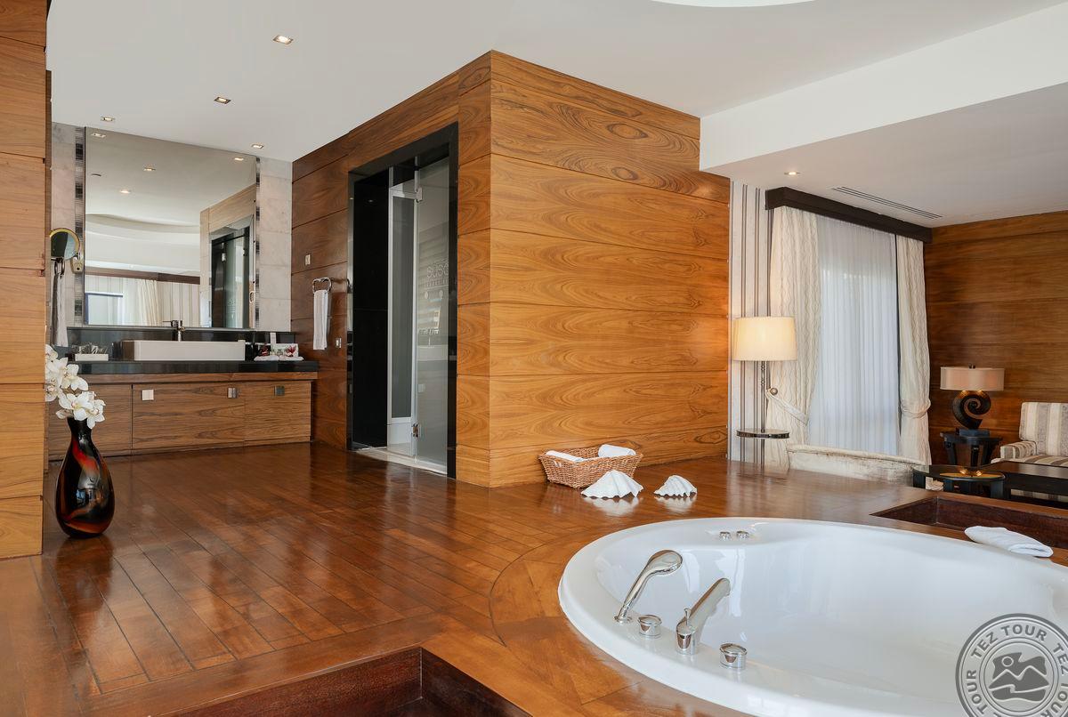 SUSESI LUXURY RESORT