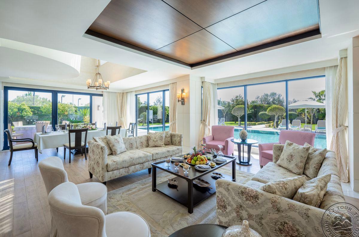 SUSESI LUXURY RESORT